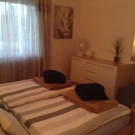 Ferienwohnung Christine Tanzfleck Екстер'єр фото