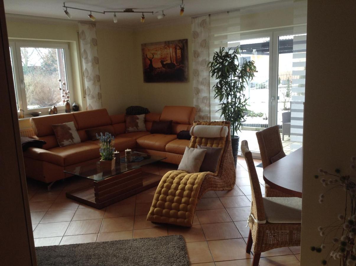 Ferienwohnung Christine Tanzfleck Екстер'єр фото