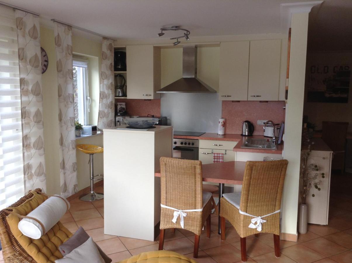 Ferienwohnung Christine Tanzfleck Екстер'єр фото