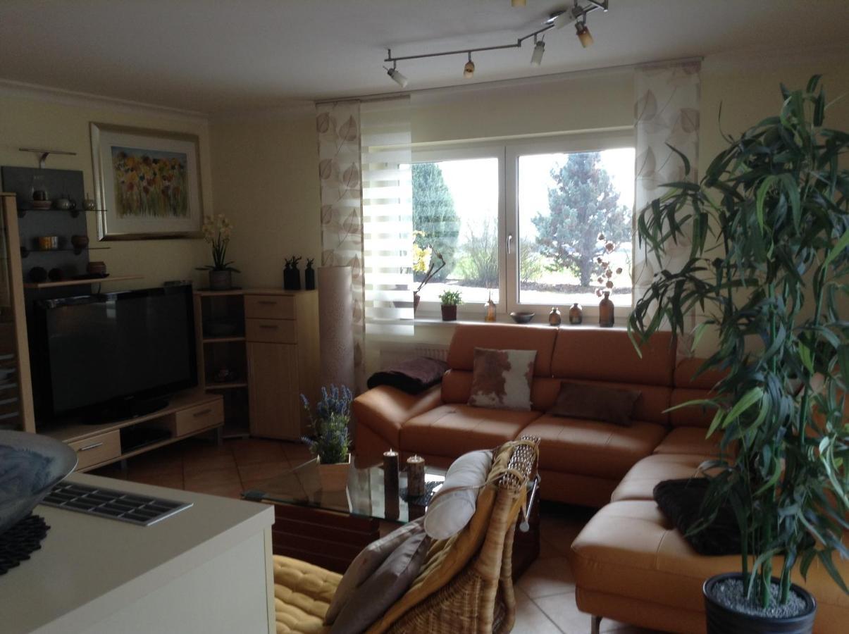 Ferienwohnung Christine Tanzfleck Екстер'єр фото