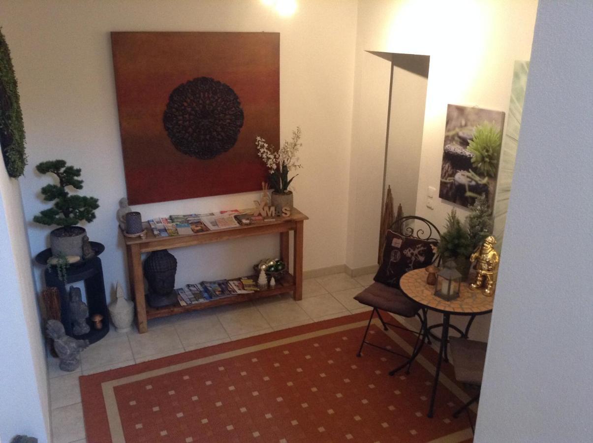 Ferienwohnung Christine Tanzfleck Екстер'єр фото