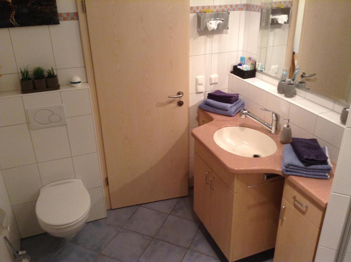 Ferienwohnung Christine Tanzfleck Екстер'єр фото