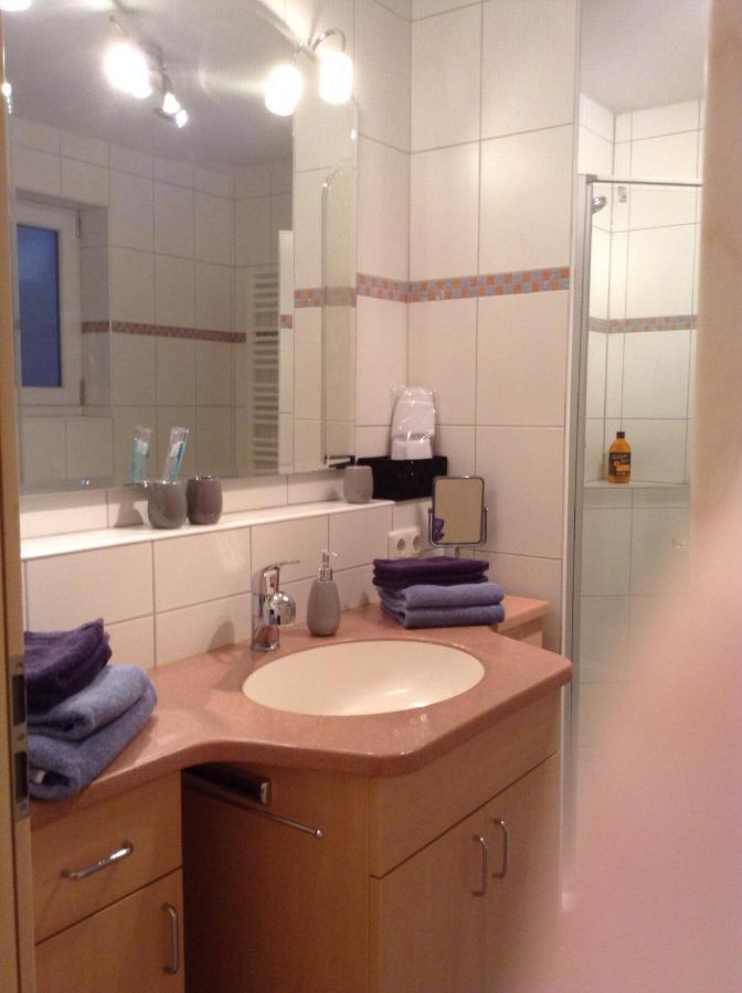 Ferienwohnung Christine Tanzfleck Екстер'єр фото