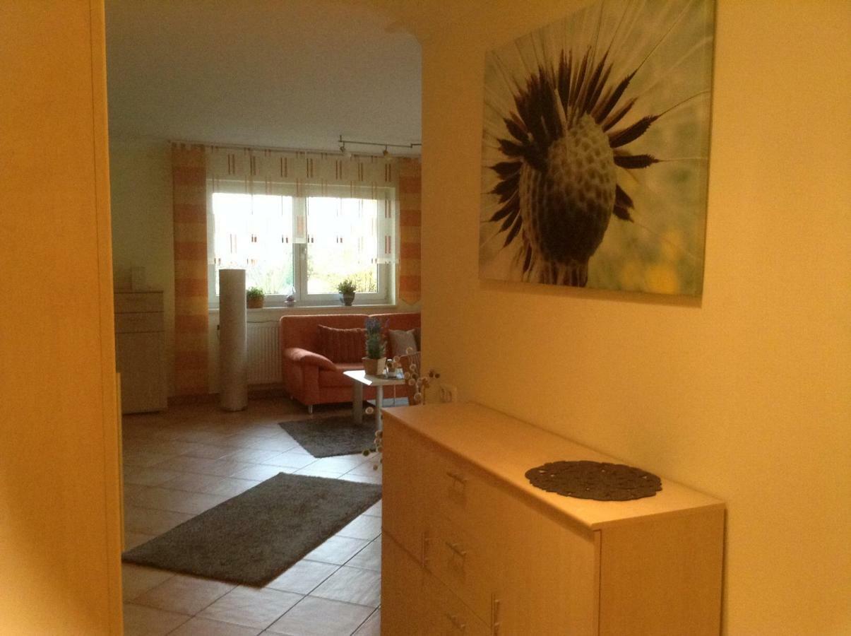 Ferienwohnung Christine Tanzfleck Екстер'єр фото