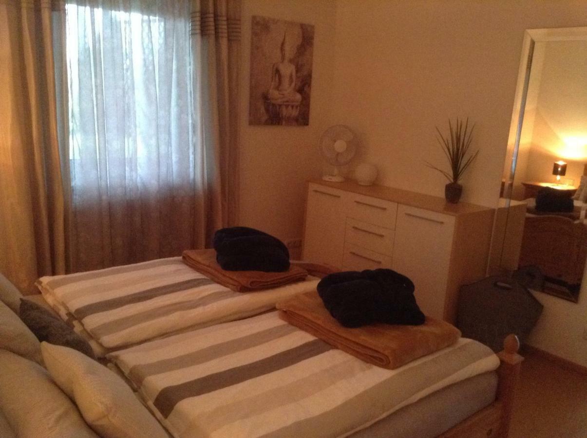 Ferienwohnung Christine Tanzfleck Екстер'єр фото