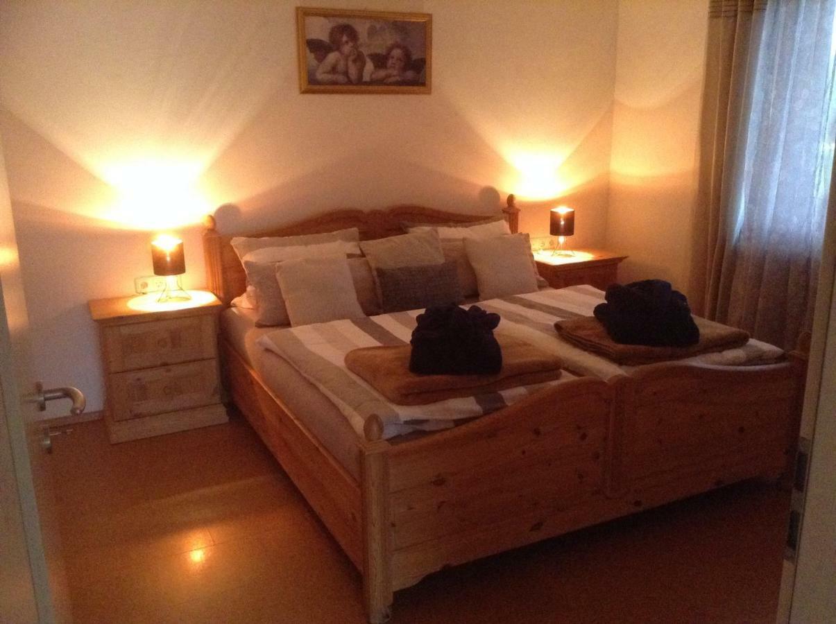 Ferienwohnung Christine Tanzfleck Екстер'єр фото